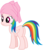 Size: 6000x7000 | Tagged: safe, artist:anxet, edit, vector edit, rainbow dash, pegasus, pony, g4, absurd resolution, butt, female, furless, furless edit, mare, nude edit, nudity, plot, plucked, shaved, simple background, solo, towel, transparent background, vector