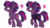 Size: 1024x579 | Tagged: safe, artist:darlyjay, oc, oc:redwood sparkle, pony, unicorn, g4, my little pony: the movie, armor, female, magical lesbian spawn, mare, offspring, parent:tempest shadow, parent:twilight sparkle, parents:tempestlight, simple background, solo, transparent background