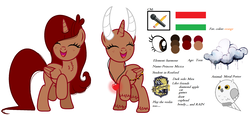 Size: 2338x1072 | Tagged: safe, artist:micicapaints, oc, oc only, oc:micica, pony, solo