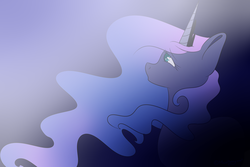 Size: 3000x2000 | Tagged: safe, artist:lceiandic, princess luna, g4, female, high res, solo