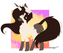 Size: 1546x1309 | Tagged: safe, artist:lceiandic, oc, oc:mico, pony, unicorn, simple background, solo, transparent background