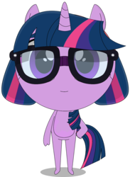Size: 877x1200 | Tagged: safe, artist:keronianniroro, edit, twilight sparkle, g4, crossover, glasses, keronian, recolor, sergeant frog, simple background, species swap, transparent background