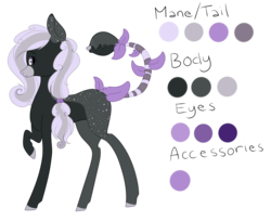 Size: 1806x1472 | Tagged: safe, artist:lceiandic, oc, oc:tory, earth pony, pony, augmented tail, reference sheet, simple background, solo, transparent background