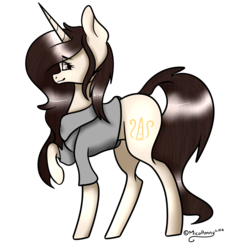 Size: 1392x1383 | Tagged: safe, artist:lceiandic, oc, oc:mico, pony, unicorn, simple background, solo, transparent background