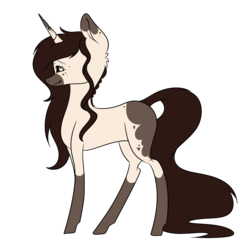 Size: 1408x1370 | Tagged: safe, artist:lceiandic, oc, oc:mico, pony, unicorn, simple background, solo, transparent background