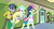 Size: 1486x812 | Tagged: safe, screencap, bon bon, cherry crash, derpy hooves, lyra heartstrings, micro chips, sophisticata, sweetie drops, human, equestria girls, g4, my little pony equestria girls: friendship games, belt, boots, cellphone, clothes, cropped, door, dress, ear piercing, earring, female, fingerless gloves, glasses, gloves, hair bun, hallway, jacket, jewelry, lipstick, lockers, looking at each other, looking at someone, male, necklace, pants, phone, piercing, plaid skirt, posing for photo, right there in front of me, selfie, shirt, shoes, shorts, skirt, smartphone, socks, standing, suspenders, talking, tank top, turtleneck, walking