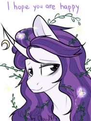 Size: 768x1024 | Tagged: safe, artist:cloud-fly, oc, oc only, pony, unicorn, bust, male, portrait, simple background, solo, stallion, transparent background
