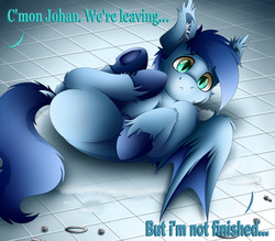 Size: 4000x3500 | Tagged: safe, artist:colarix, oc, oc only, oc:johan, bat pony, looking at you, solo