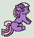 Size: 67x75 | Tagged: safe, artist:pizzamidnight, daisy dreams, g4, pixel art, solo