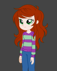 Size: 800x990 | Tagged: safe, edit, wallflower blush, oc, oc:vivian james, equestria girls, equestria girls specials, g4, my little pony equestria girls: better together, my little pony equestria girls: forgotten friendship, non-pony oc, recolor