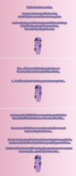 Size: 504x1162 | Tagged: safe, artist:verve, twilight sparkle, alicorn, pony, ain't never had friends like us, g4, alternate color palette, ask, comic, crying, female, gradient background, mare, pixel art, solo, text, tumblr, twilight sparkle (alicorn)