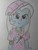 Size: 2380x3173 | Tagged: safe, artist:zyv, trixie, equestria girls, g4, alternate hairstyle, female, high res, looking at you, solo, traditional art