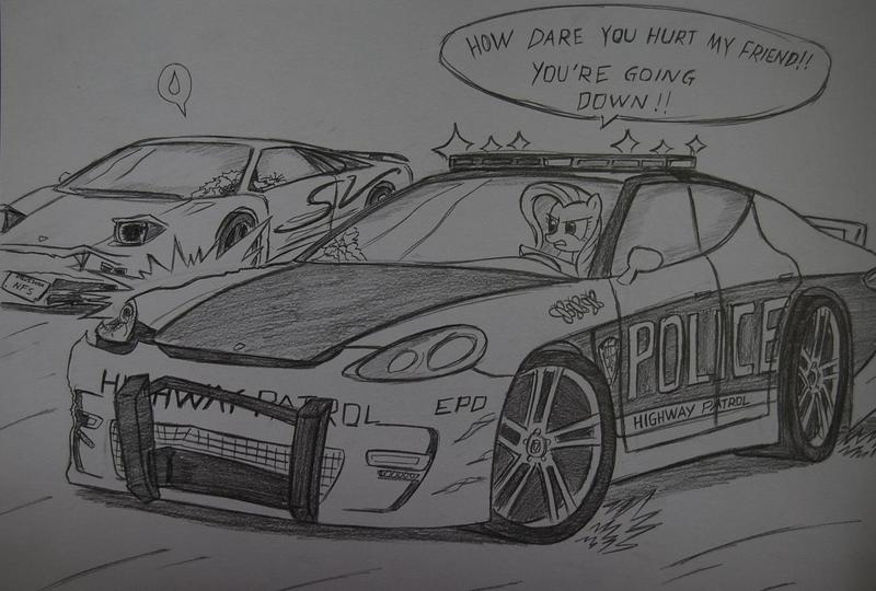 Hot Pursuit by ThatRandomDude911 on DeviantArt