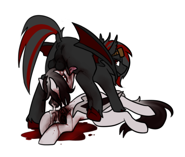 1665773 Explicit Grimdark Grotesque Artist Redxbacon Oc Oc Only