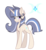 Size: 2409x2641 | Tagged: safe, artist:galaxyswirlsyt, oc, oc only, oc:silver swirls, pony, unicorn, female, high res, mare, parent:oc:galaxy swirls, parent:oc:starlee de lys, simple background, solo, transparent background