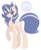 Size: 2131x2599 | Tagged: safe, artist:galaxyswirlsyt, oc, oc only, oc:shooting star shine, pony, unicorn, female, high res, mare, offspring, offspring's offspring, parent:oc:galaxy swirls, parent:oc:starlee de lys, parents:oc x oc, raised hoof, simple background, solo, transparent background