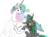 Size: 1148x858 | Tagged: safe, artist:alumx, derpibooru exclusive, princess celestia, queen chrysalis, alicorn, changeling, changeling queen, pony, g4, adorkable, blushing, blushing profusely, clop, cute, cutealis, cutelestia, derp, dork, dorkalis, female, holding hooves, horn, lesbian, lewd, nervous, onomatopoeia, question mark, shaking, ship:chryslestia, shipping, simple background, sweat, white background, wings