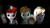 Size: 2048x1152 | Tagged: safe, artist:grimdark-lindy, oc, oc:blackjack, oc:littlepip, oc:velvet remedy, pony, unicorn, fallout equestria, fallout equestria: project horizons, 3d, alcohol, beer, bottle, clothes, cutie mark, fanfic, fanfic art, female, fluttershy medical saddlebag, glowing horn, horn, jumpsuit, levitation, looking at you, magic, mare, medical saddlebag, poster, saddle bag, smiling, source filmmaker, teeth, telekinesis, vault suit, wallpaper