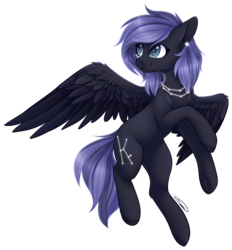 Size: 1470x1586 | Tagged: safe, artist:doekitty, oc, oc only, oc:starry night, pegasus, pony, constellation, female, flying, mare, simple background, solo, transparent background