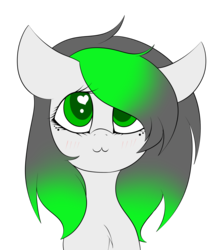 Size: 2674x3027 | Tagged: safe, artist:mimihappy99, oc, oc only, oc:wubsy, earth pony, pony, blushing, cute, female, heart eyes, high res, mare, simple background, solo, transparent background, wingding eyes