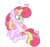 Size: 1800x1699 | Tagged: safe, artist:chococakebabe, oc, oc only, oc:melon stride, earth pony, pony, female, mare, simple background, solo, transparent background