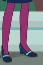Size: 139x207 | Tagged: safe, screencap, principal abacus cinch, equestria girls, g4, my little pony equestria girls: friendship games, clothes, cropped, legs, pictures of legs, shoes
