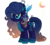 Size: 1143x1025 | Tagged: safe, artist:xxmelody-scribblexx, oc, oc only, oc:moonrise stars, pegasus, pony, colored wings, female, mare, multicolored wings, simple background, solo, transparent background