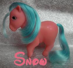 Size: 632x584 | Tagged: safe, photographer:silversnow, blossom, earth pony, pony, g1, female, irl, mare, photo, solo, spain, toy