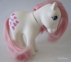 Size: 651x569 | Tagged: safe, photographer:sosilver, polly, snuzzle, g1, irl, italy, photo, toy