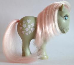 Size: 667x592 | Tagged: safe, photographer:zora, snuzzle, earth pony, pony, g1, female, irl, mare, mexican, mexico, photo, solo, toy