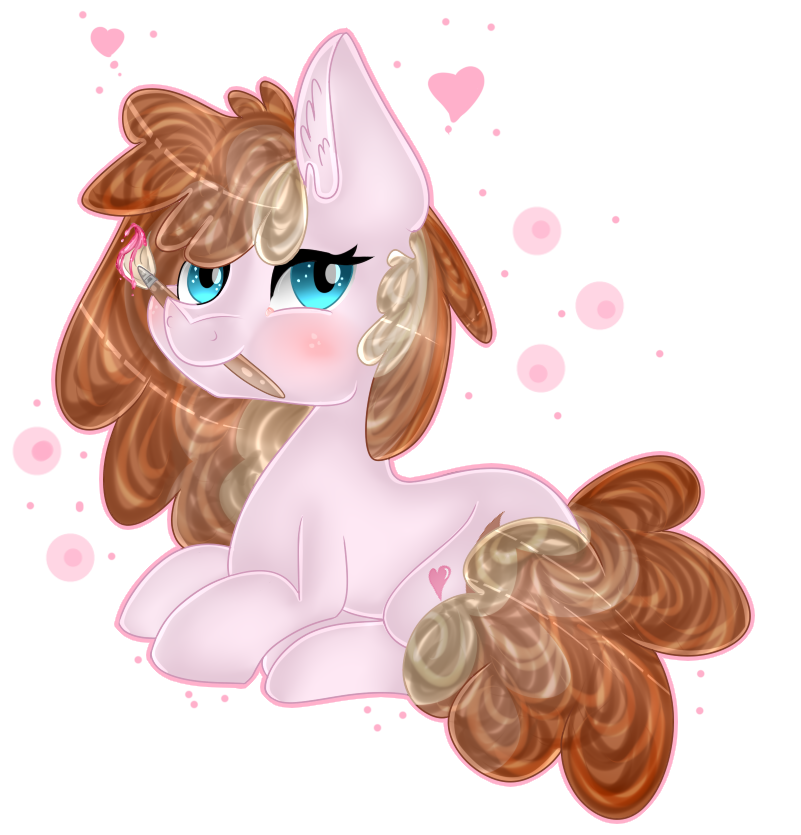 1668104 Safe Artist Galaxyswirlsyt Oc Oc Only Oc Caramel Pops