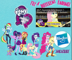 Size: 1281x1080 | Tagged: safe, screencap, applejack, fluttershy, pinkie pie, rainbow dash, rarity, sci-twi, spike, spike the regular dog, sunset shimmer, twilight sparkle, dog, equestria girls, equestria girls series, fluttershy's butterflies, g4, converse, cropped, equestria girls logo, feet, geode of empathy, geode of fauna, geode of shielding, geode of sugar bombs, geode of super speed, geode of super strength, geode of telekinesis, humane five, humane seven, humane six, magical geodes, sandals, sci-twilicorn, shoes