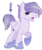 Size: 932x1108 | Tagged: safe, artist:marielle5breda, oc, oc only, oc:crystal sword, pegasus, pony, cutie mark, male, offspring, parent:crystal guard, parent:princess celestia, parent:royal guard, parents:guardlestia, simple background, solo, stallion, transparent background