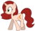 Size: 7221x6394 | Tagged: safe, artist:estories, oc, oc only, oc:rouge fervour, pony, unicorn, g4, absurd resolution, female, mare, simple background, solo, transparent background, vector