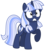 Size: 5983x6373 | Tagged: safe, artist:estories, oc, oc only, oc:silverlay, original species, pony, umbra pony, unicorn, g4, absurd resolution, female, mare, raised hoof, simple background, solo, transparent background