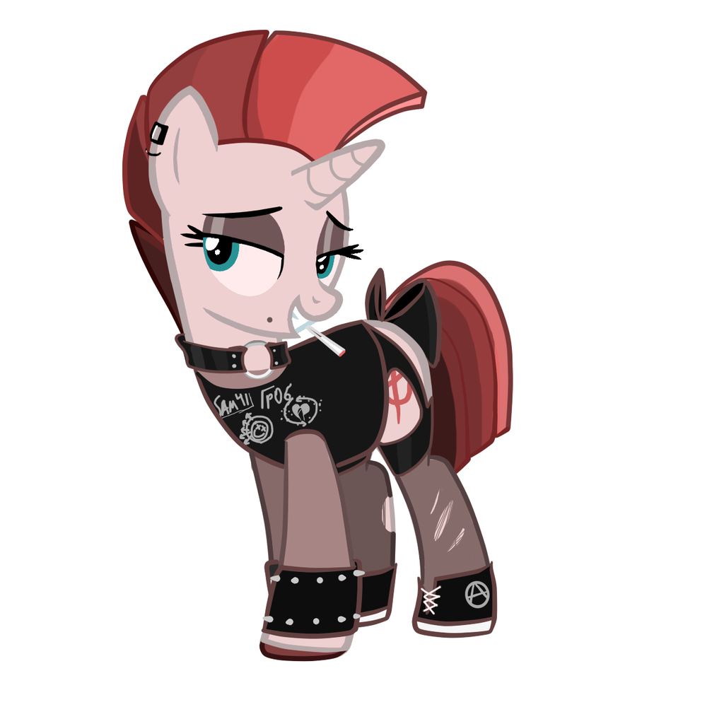 Pony Punk