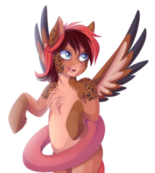 Size: 1280x1430 | Tagged: dead source, safe, artist:kreecker, oc, oc only, pegasus, pony, indexed png, inner tube, solo