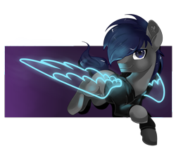 Size: 5000x4300 | Tagged: safe, artist:mlpdarksparx, oc, oc only, pony, artificial wings, augmented, clothes, looking at you, magic, magic wings, male, raffle prize, simple background, smiling, solo, stallion, sweater, transparent background, wings