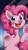 Size: 720x1280 | Tagged: artist needed, safe, artist:theunununium, pinkie pie, earth pony, pony, g4, against glass, cute, diapinkes, female, glass, looking at you, mare, open mouth, solo, tapping, underhoof, window