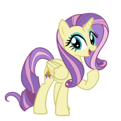 Size: 1024x1024 | Tagged: safe, fluttershy, rarity, pony, g4, fusion, simple background, transparent background