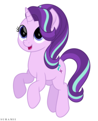 Size: 4631x5753 | Tagged: safe, artist:suramii, starlight glimmer, pony, unicorn, g4, my little pony: the movie, absurd resolution, cute, female, glimmerbetes, mare, movie accurate, simple background, solo, transparent background, vector