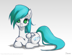 Size: 800x612 | Tagged: safe, artist:derpiihooves, oc, oc only, oc:lily whiteheart, pegasus, pony, female, mare, prone, solo