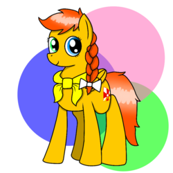 Size: 1000x1000 | Tagged: safe, artist:cappie, oc, oc only, oc:eucharist blessing, pony, clothes, female, gift art, mare, scarf, simple background, solo, transparent background