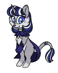 Size: 800x1000 | Tagged: safe, artist:carouselunique, oc, oc only, oc:andromeda dapperpaws, abyssinian, cat, cat pony, hybrid, original species, g4, my little pony: the movie, cape, clothes, gloves, next generation, parent:capper dapperpaws, parent:twilight sparkle, parents:capperlight, simple background, transparent background