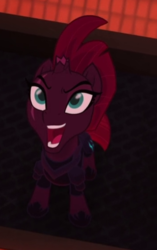 Size: 352x559 | Tagged: safe, screencap, tempest shadow, pony, g4, my little pony: the movie, cropped, female, solo