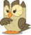 Size: 4472x5000 | Tagged: safe, artist:dashiesparkle, owlowiscious, bird, owl, g4, just for sidekicks, absurd resolution, animal, male, simple background, solo, transparent background, vector