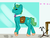 Size: 1280x960 | Tagged: safe, artist:valravnknight, oc, oc only, oc:star thistle, pony, unicorn, canterlot, saddle bag, solo