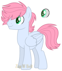 Size: 1170x1340 | Tagged: safe, artist:detoxx-retoxx, oc, oc only, pegasus, pony, base used, male, offspring, parent:fluttershy, parent:soarin', parents:soarinshy, simple background, solo, stallion, transparent background