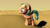 Size: 960x540 | Tagged: safe, artist:lordspiffy, somnambula, pegasus, pony, g4, season 7, shadow play, 3d, blender, clothes, desert, egyptian, egyptian headdress, female, gold, headdress, see-through, solo, wip