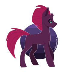 Size: 1024x1024 | Tagged: safe, artist:0-alessandrx-0, tempest shadow, pony, unicorn, g4, my little pony: the movie, broken horn, eye scar, female, horn, mare, scar, simple background, solo, transparent background